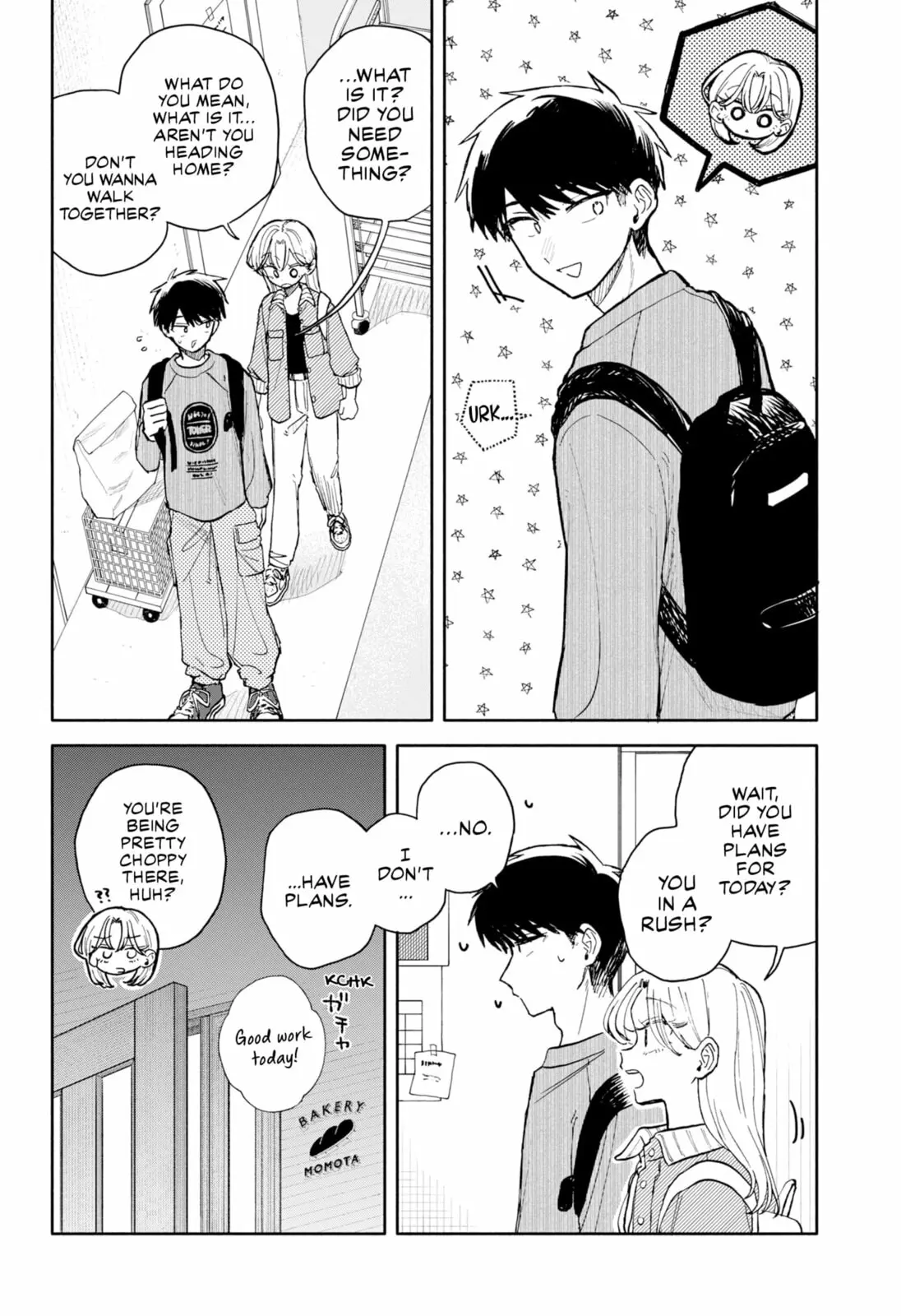 Hope You're Happy, Lemon - Chapter 77 - Page 16