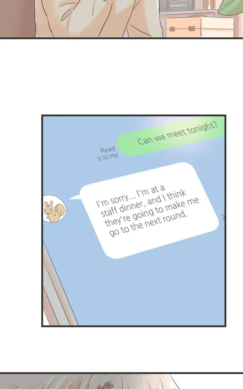 It Rains On Precious Days - Chapter 71 - Page 34