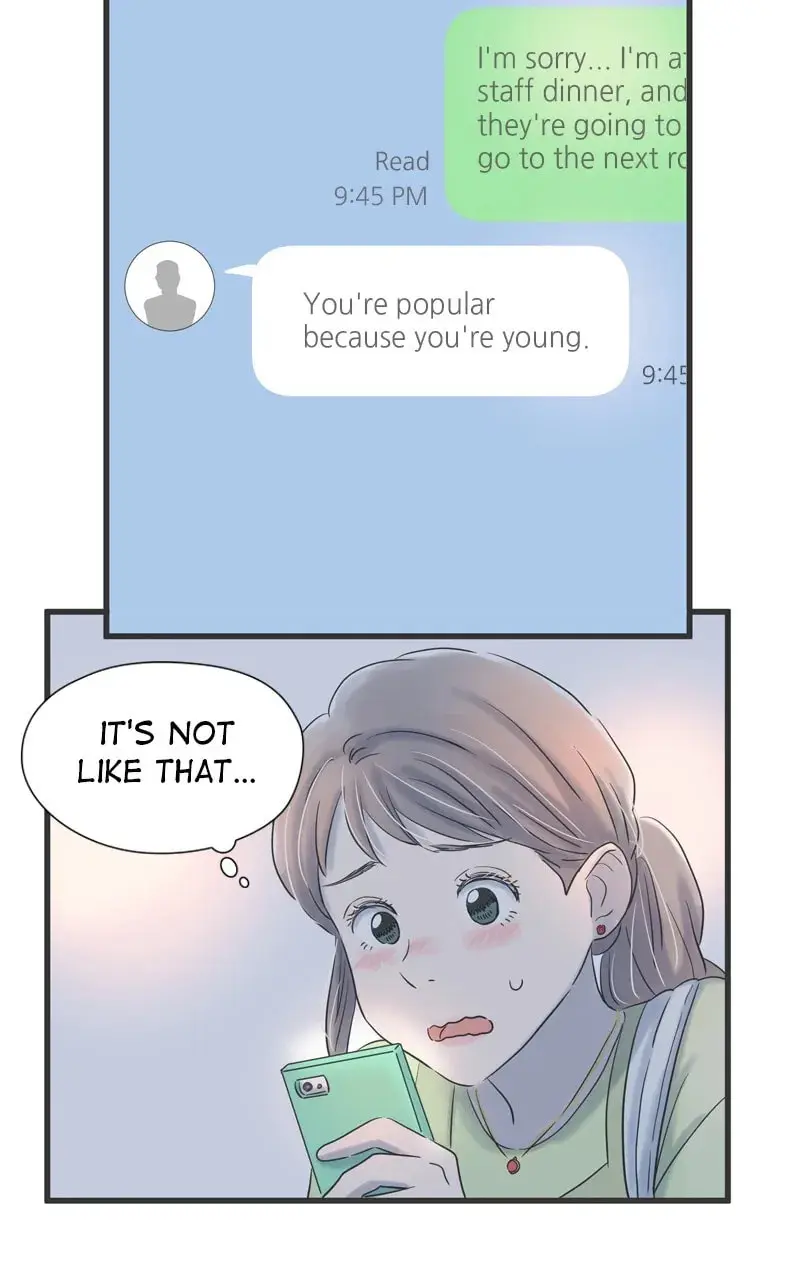 It Rains On Precious Days - Chapter 71 - Page 36