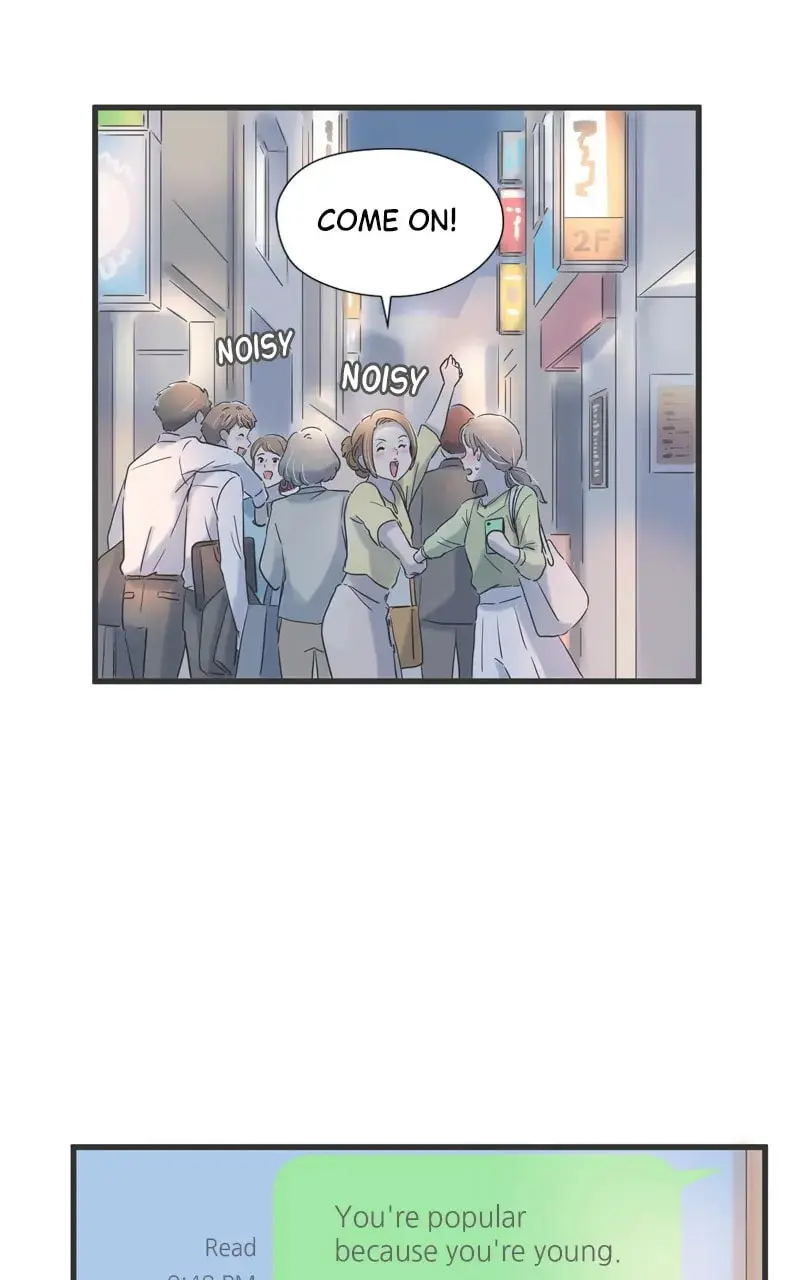 It Rains On Precious Days - Chapter 71 - Page 37