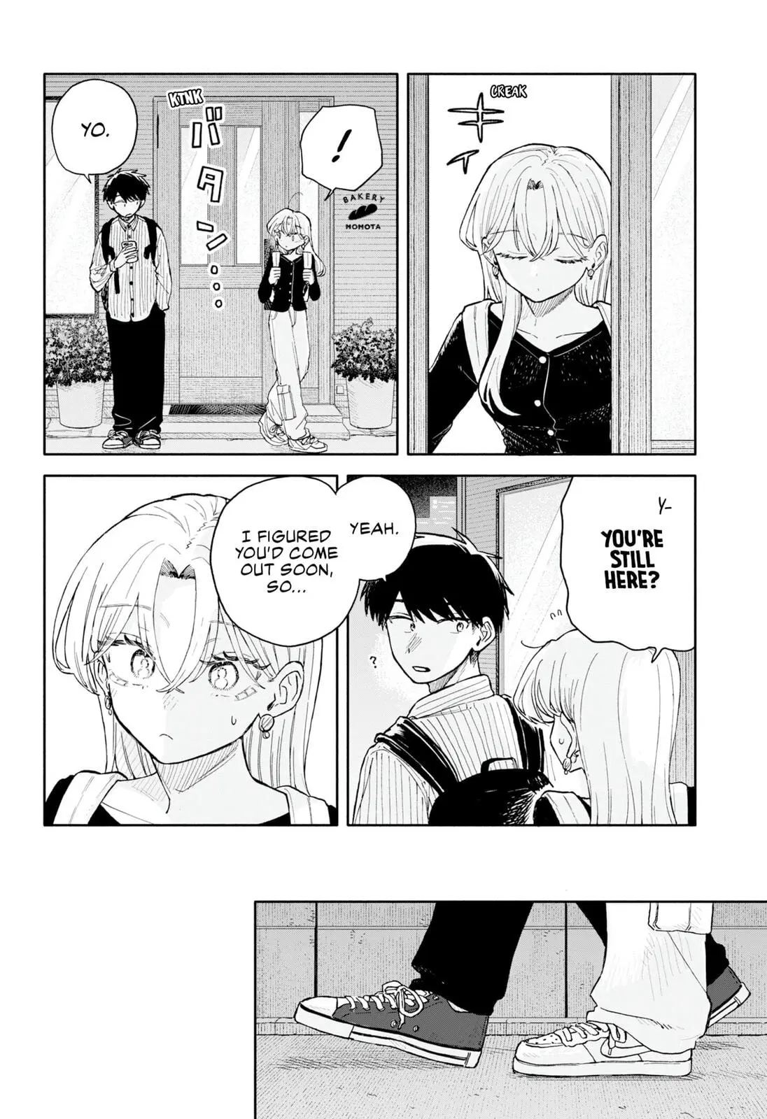 Hope You're Happy, Lemon - Chapter 78 - Page 2