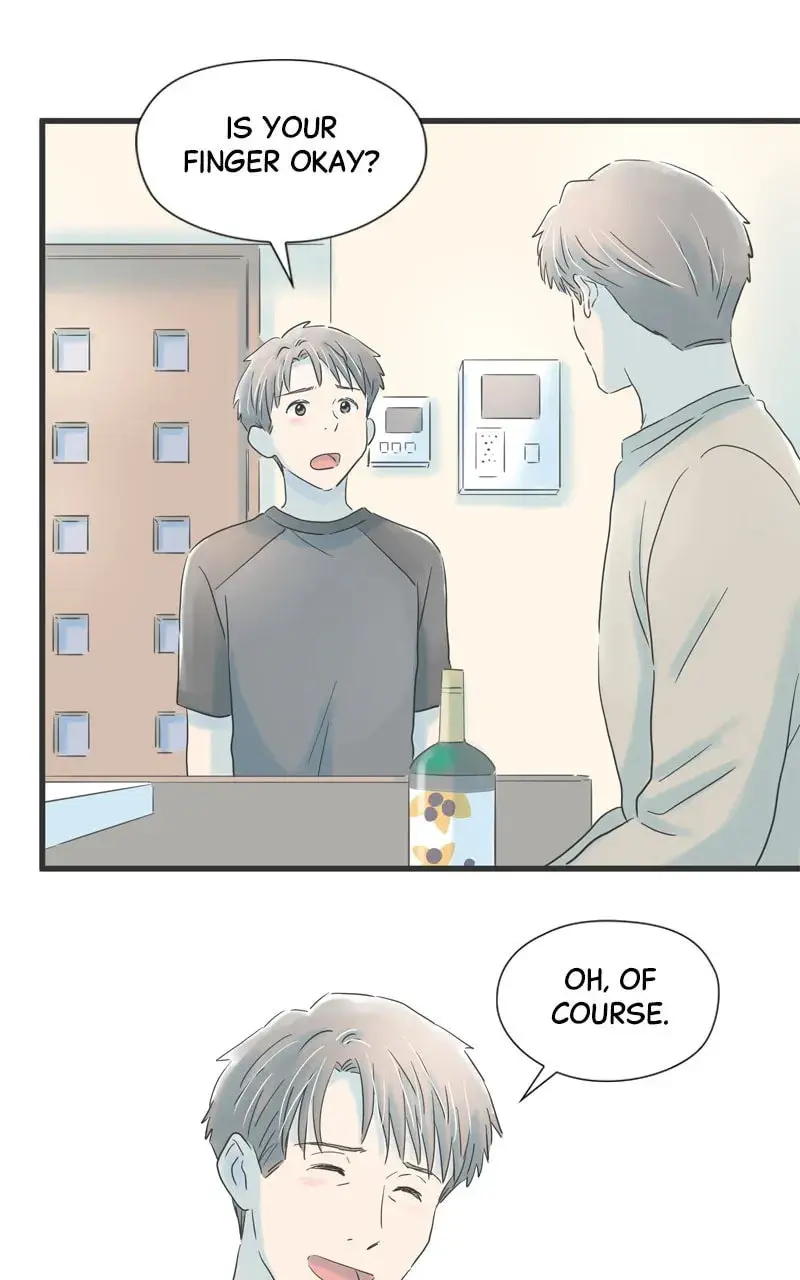 It Rains On Precious Days - Chapter 71 - Page 42