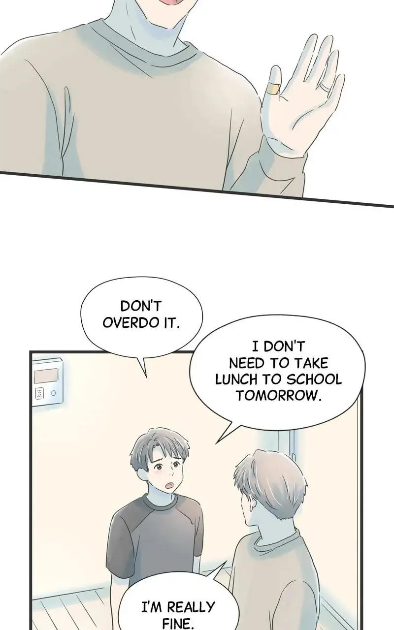 It Rains On Precious Days - Chapter 71 - Page 43