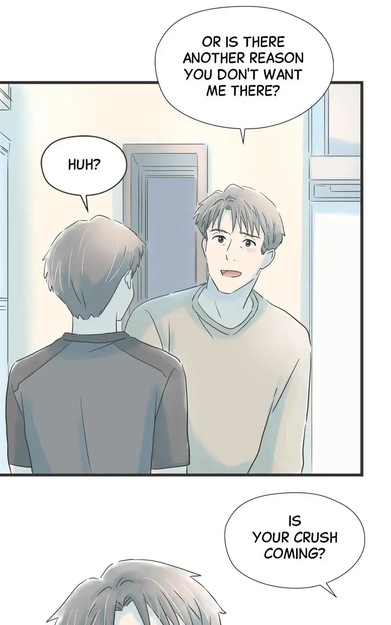 It Rains On Precious Days - Chapter 71 - Page 46