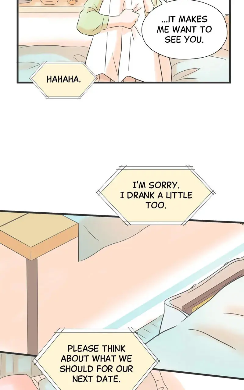 It Rains On Precious Days - Chapter 71 - Page 69