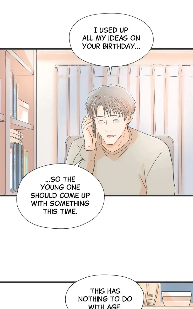 It Rains On Precious Days - Chapter 71 - Page 71