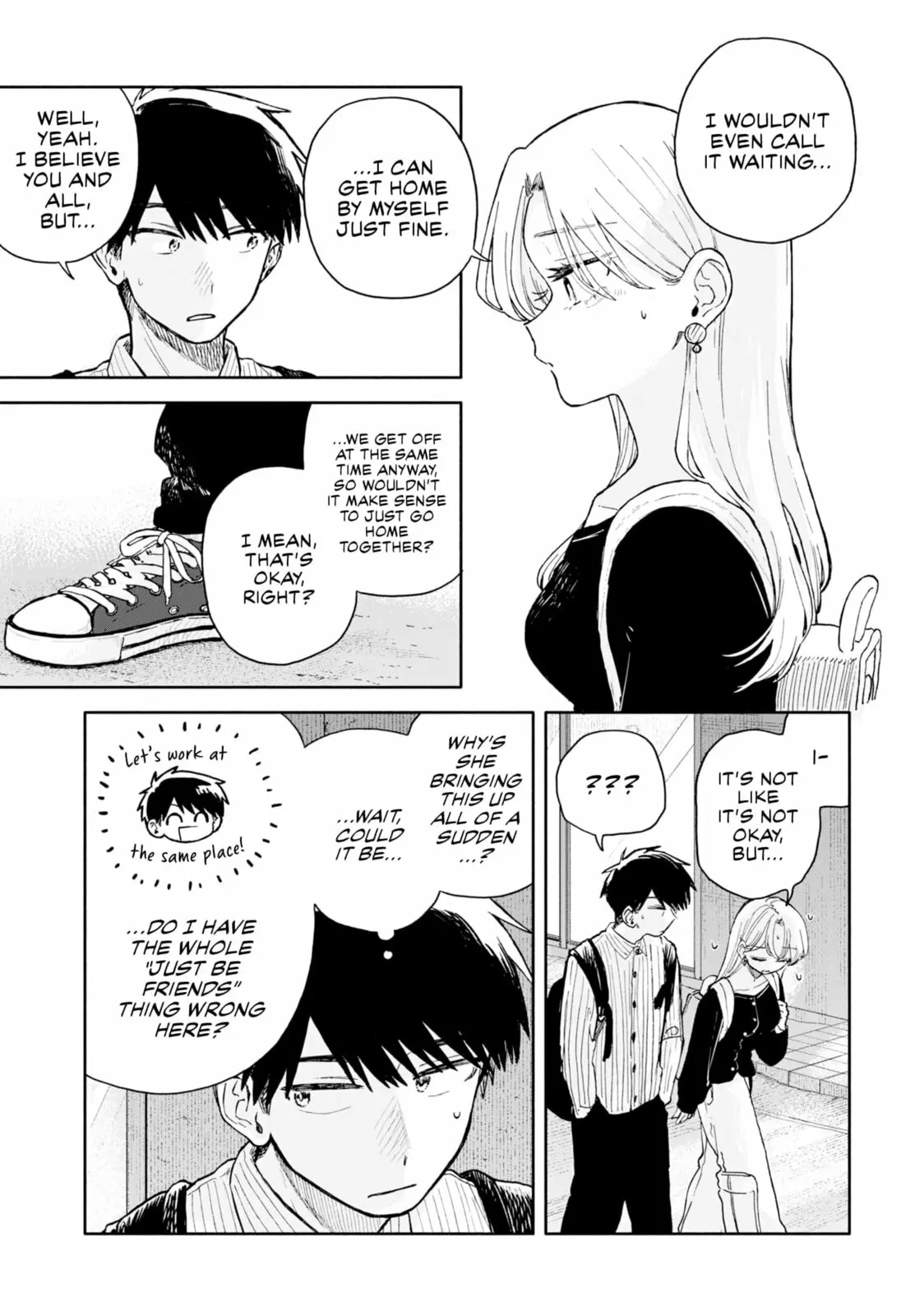 Hope You're Happy, Lemon - Chapter 78 - Page 5