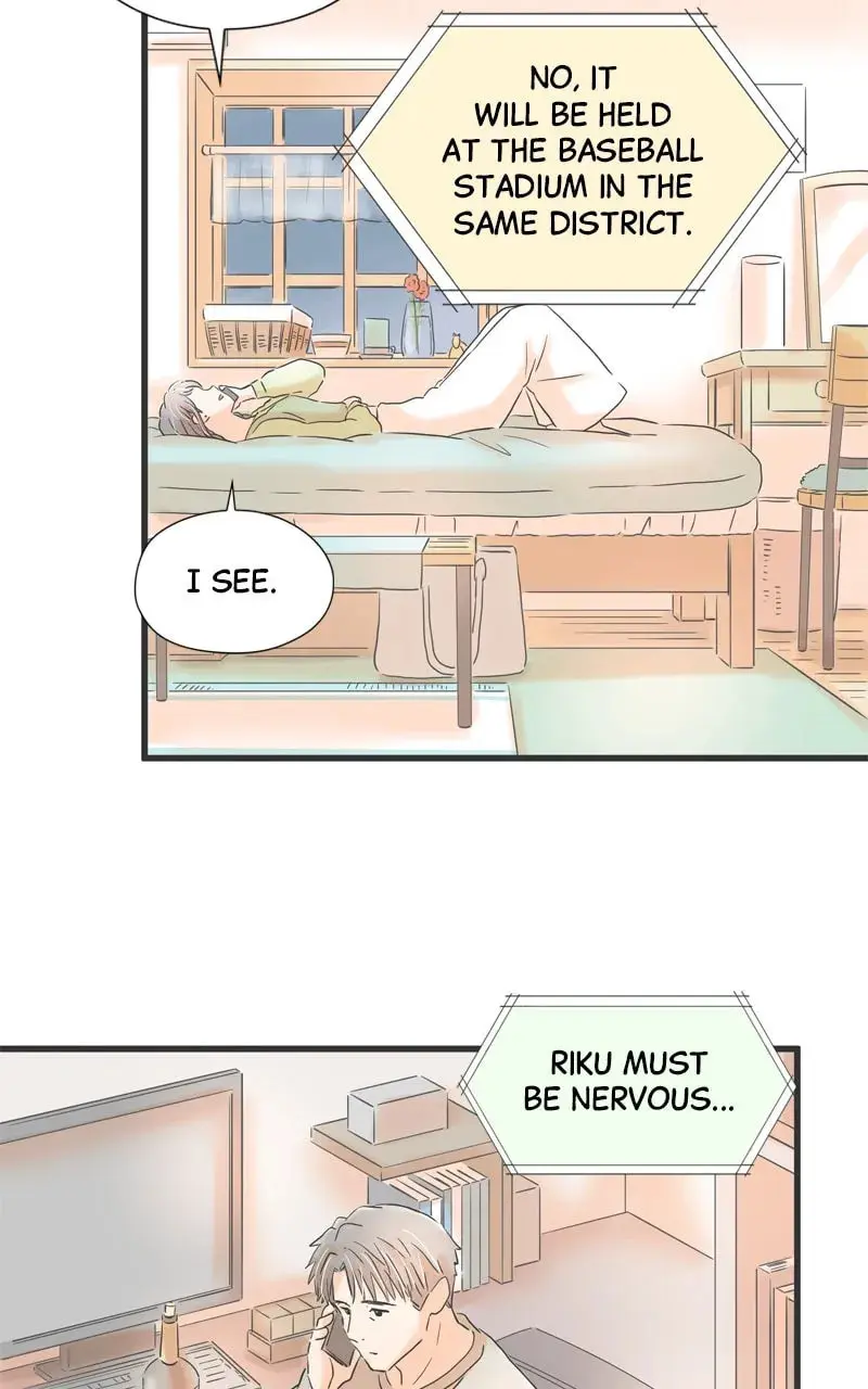 It Rains On Precious Days - Chapter 71 - Page 75