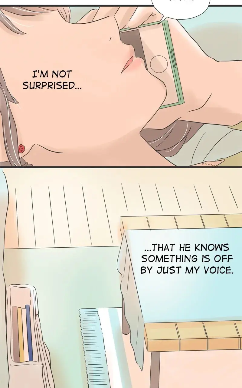 It Rains On Precious Days - Chapter 71 - Page 80