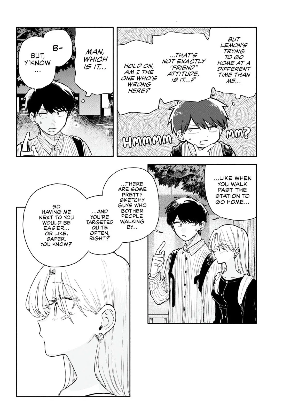 Hope You're Happy, Lemon - Chapter 78 - Page 6