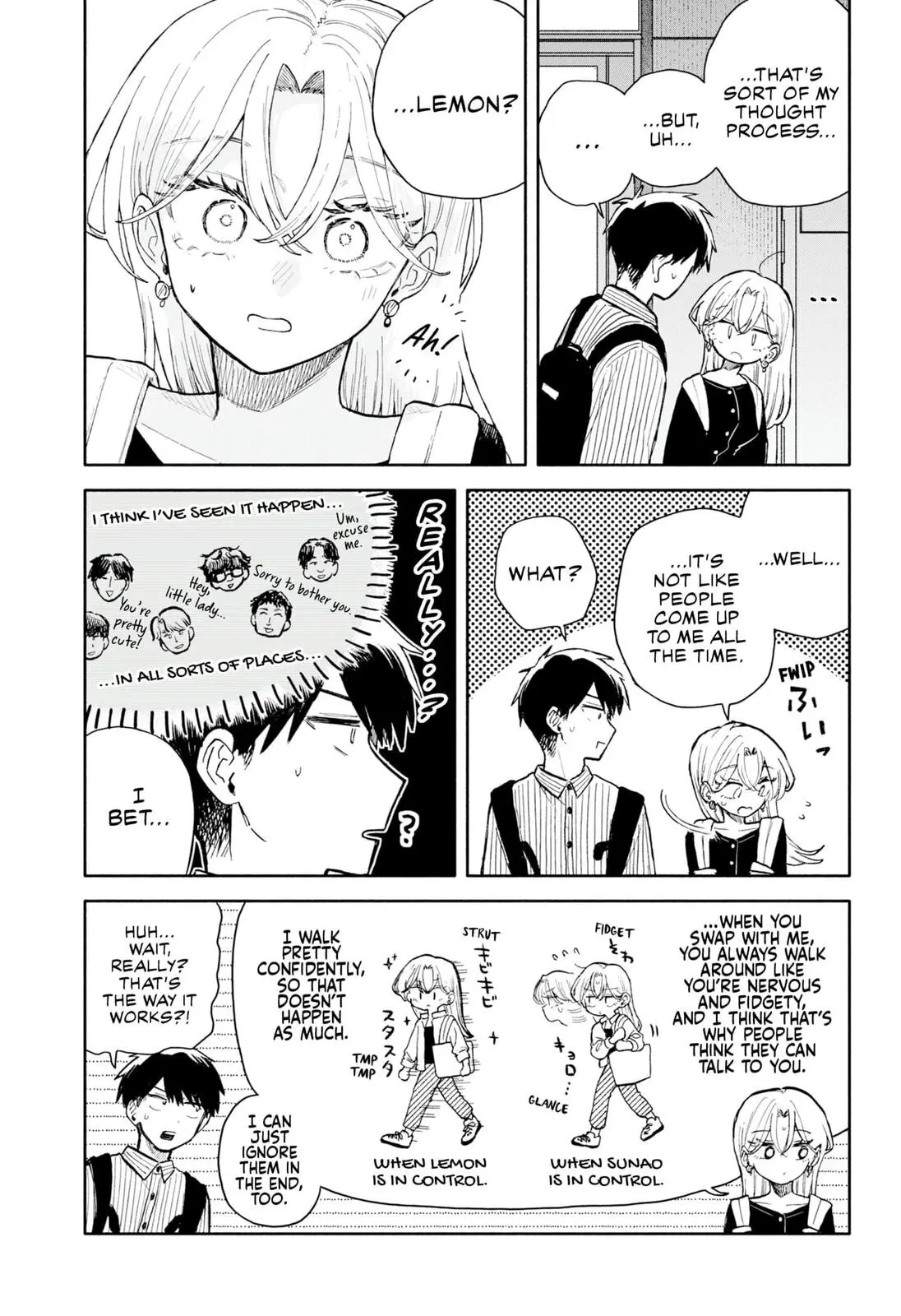 Hope You're Happy, Lemon - Chapter 78 - Page 7