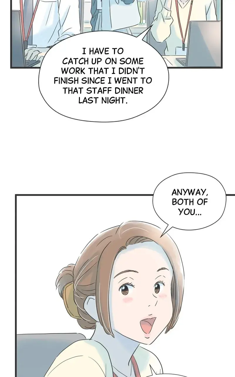 It Rains On Precious Days - Chapter 72 - Page 16