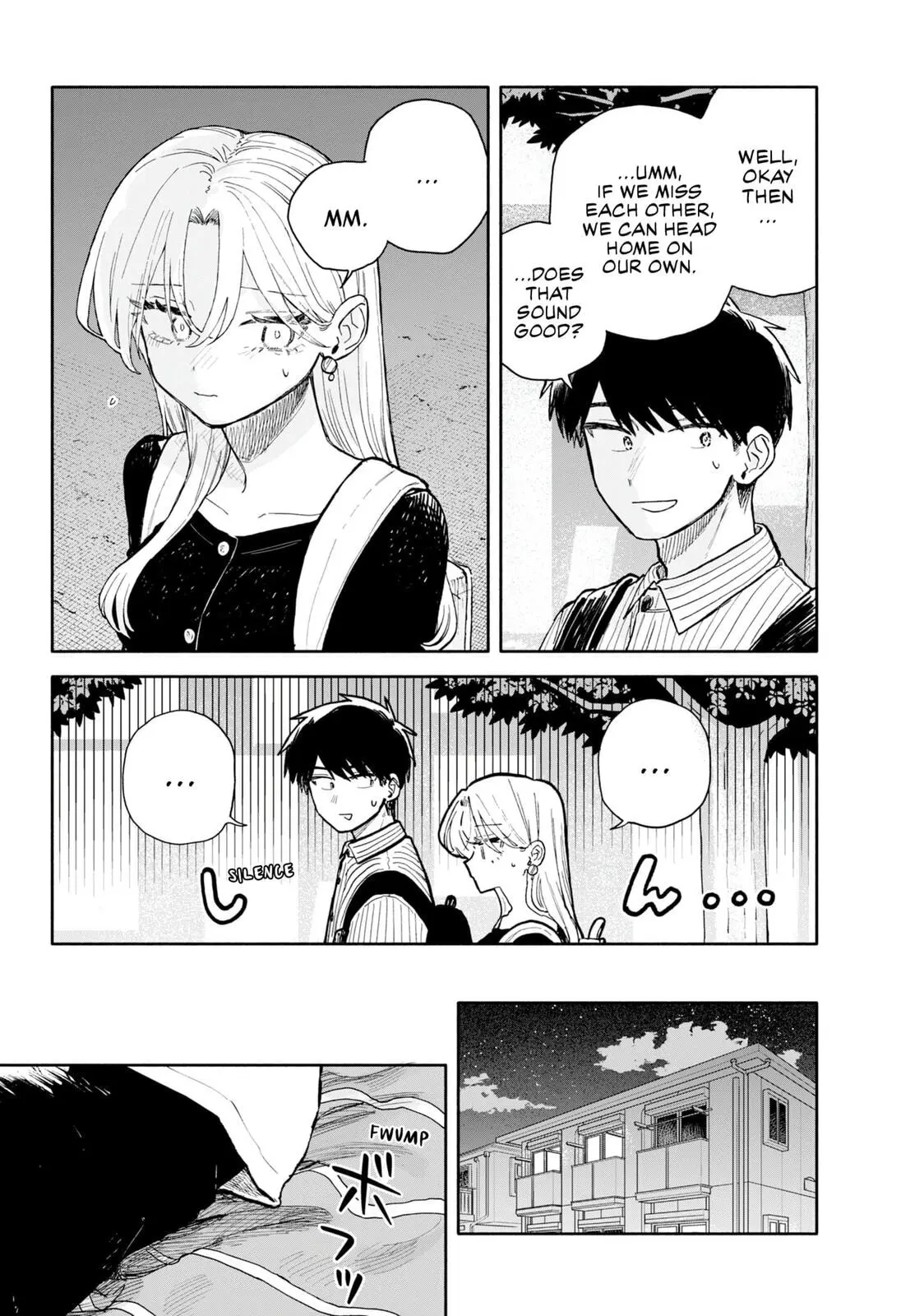 Hope You're Happy, Lemon - Chapter 78 - Page 8
