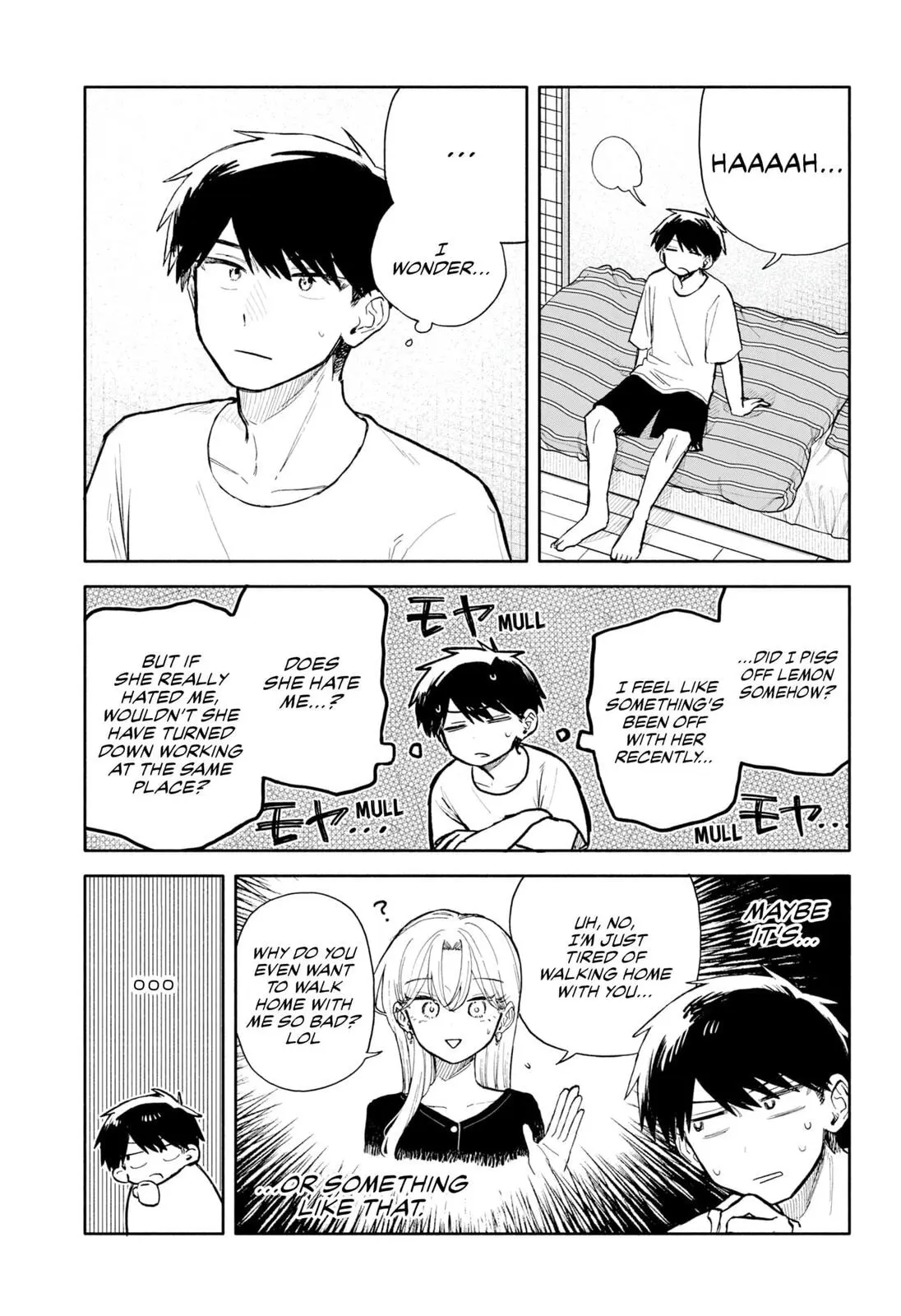 Hope You're Happy, Lemon - Chapter 78 - Page 9