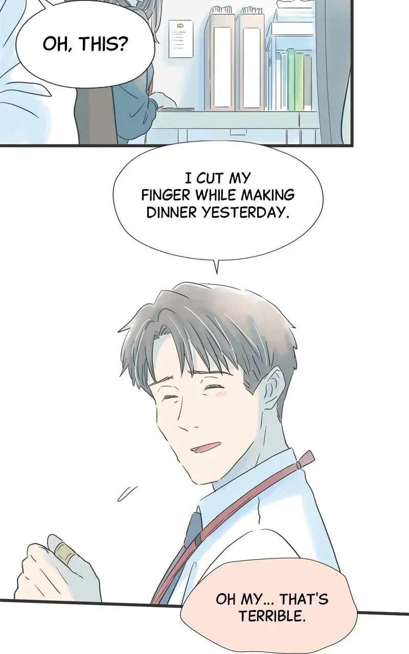 It Rains On Precious Days - Chapter 72 - Page 28