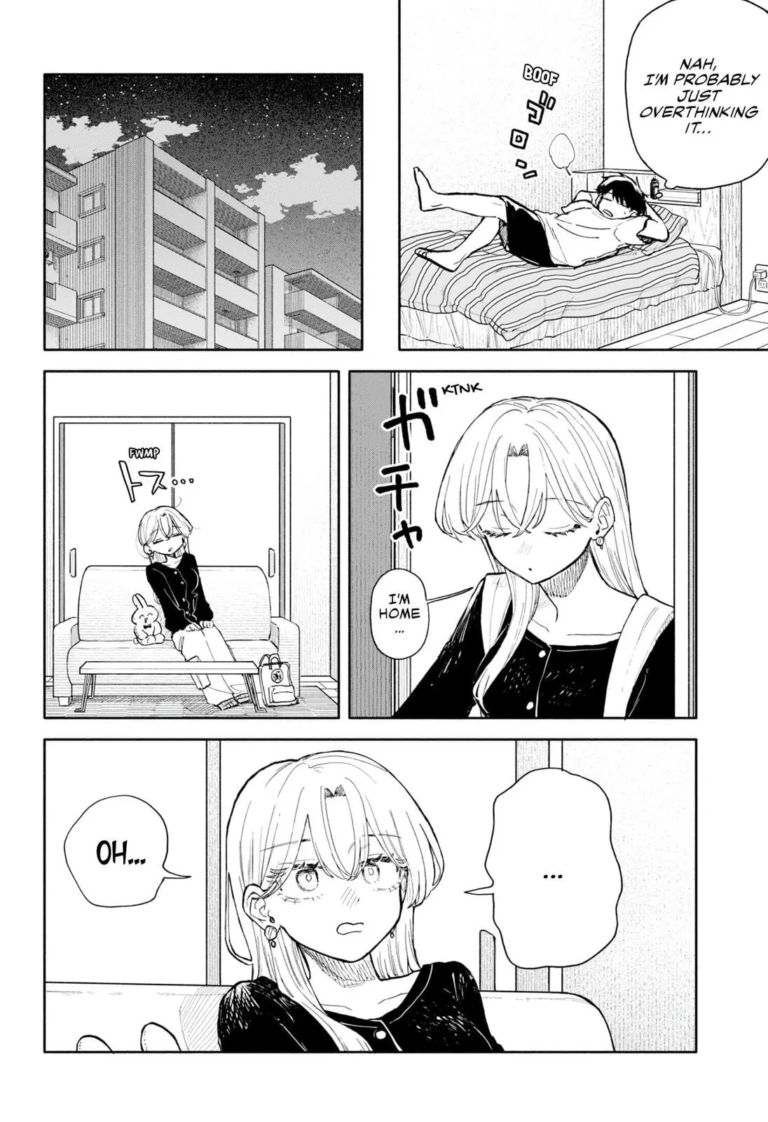 Hope You're Happy, Lemon - Chapter 78 - Page 10