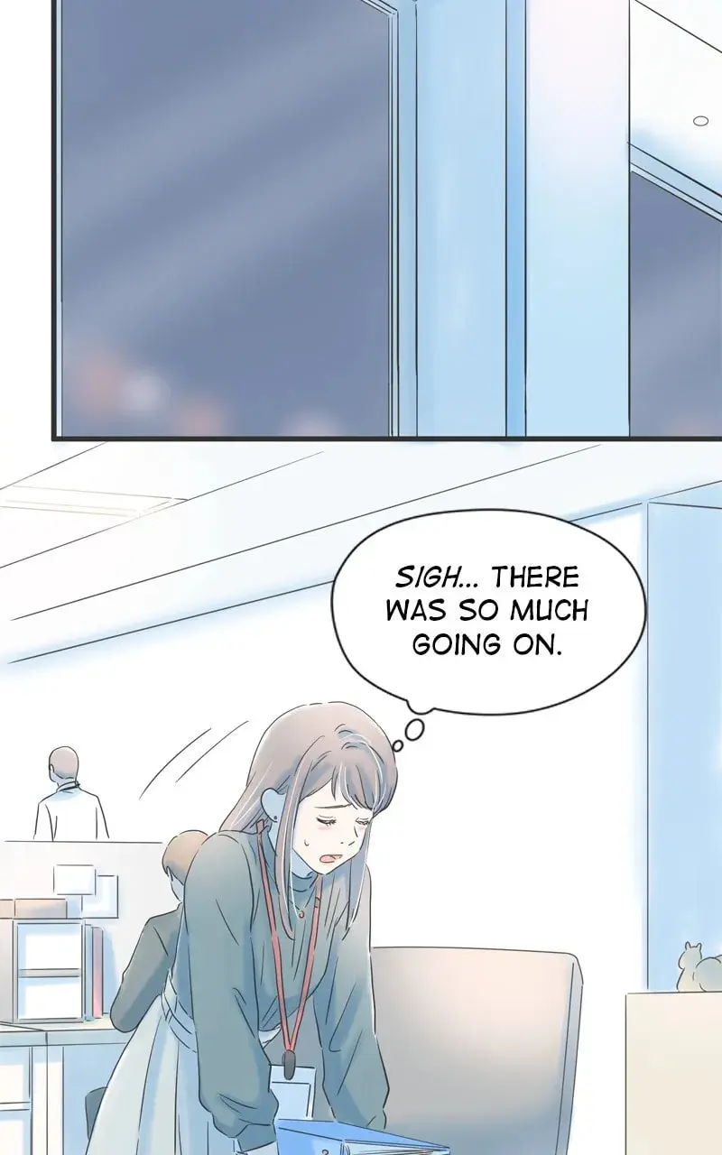 It Rains On Precious Days - Chapter 72 - Page 38