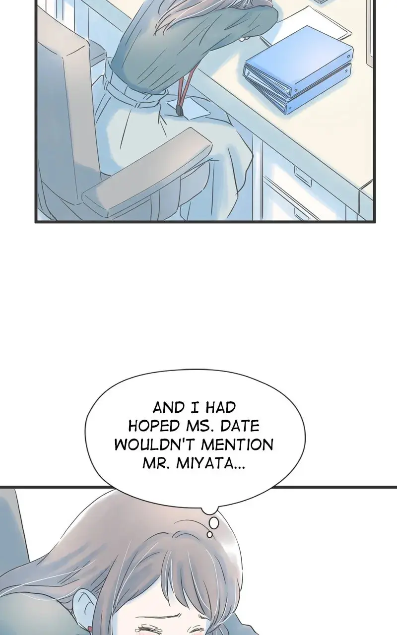 It Rains On Precious Days - Chapter 72 - Page 41