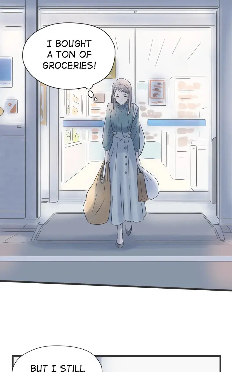 It Rains On Precious Days - Chapter 72 - Page 47
