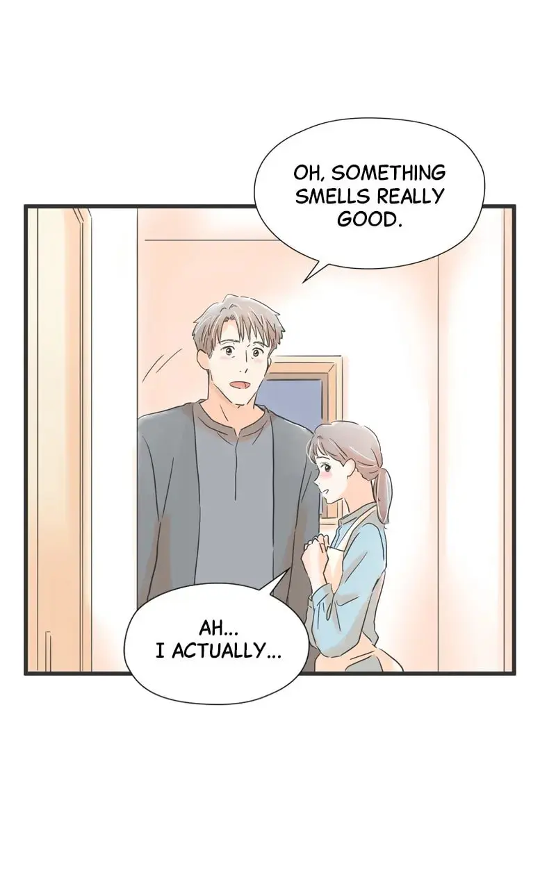 It Rains On Precious Days - Chapter 72 - Page 56