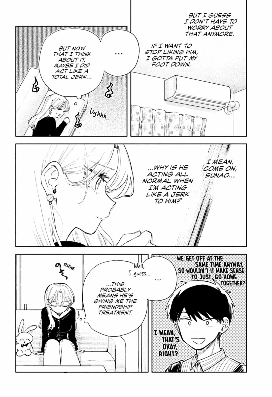 Hope You're Happy, Lemon - Chapter 78 - Page 12