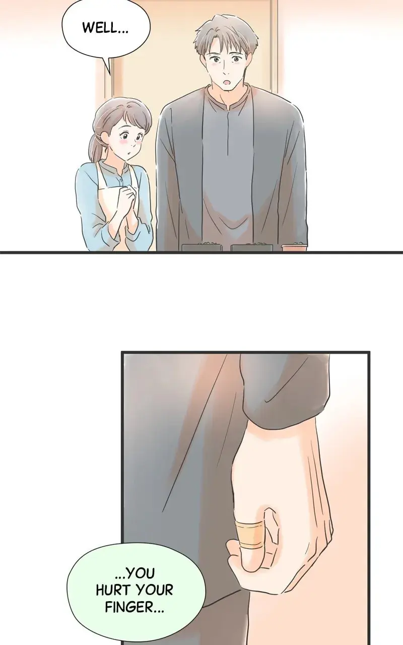 It Rains On Precious Days - Chapter 72 - Page 58