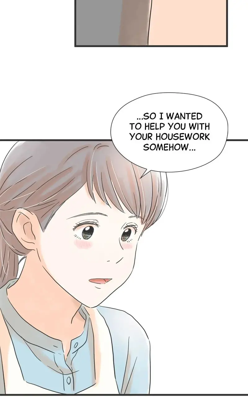 It Rains On Precious Days - Chapter 72 - Page 59