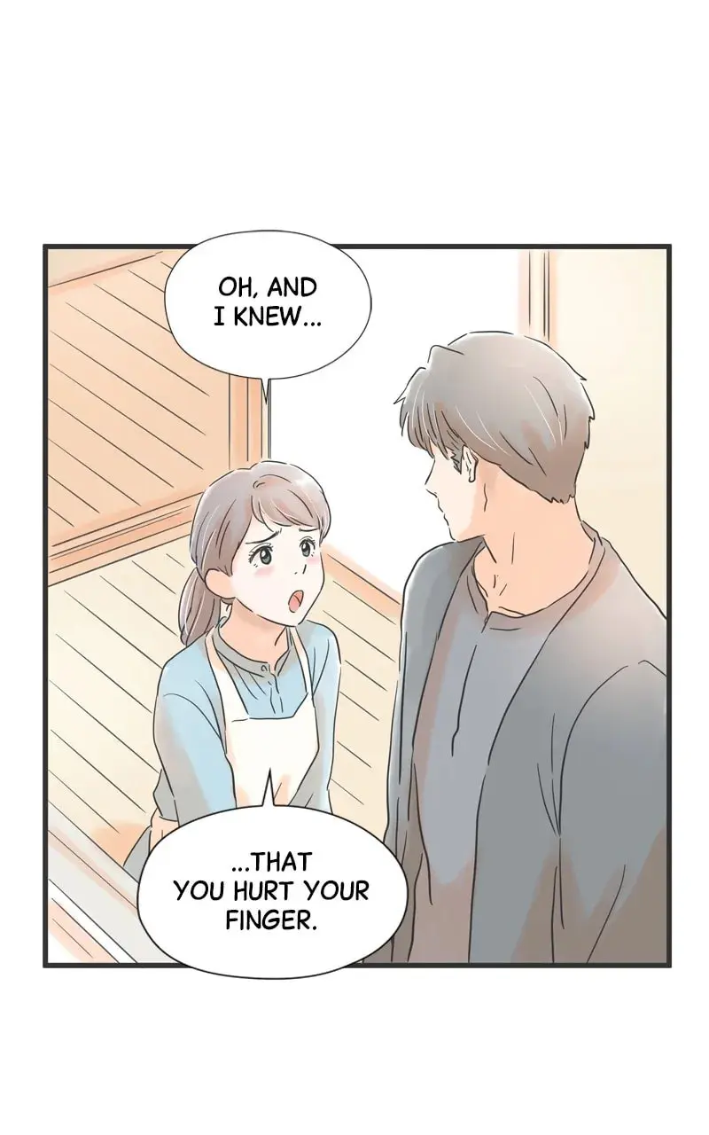 It Rains On Precious Days - Chapter 72 - Page 60