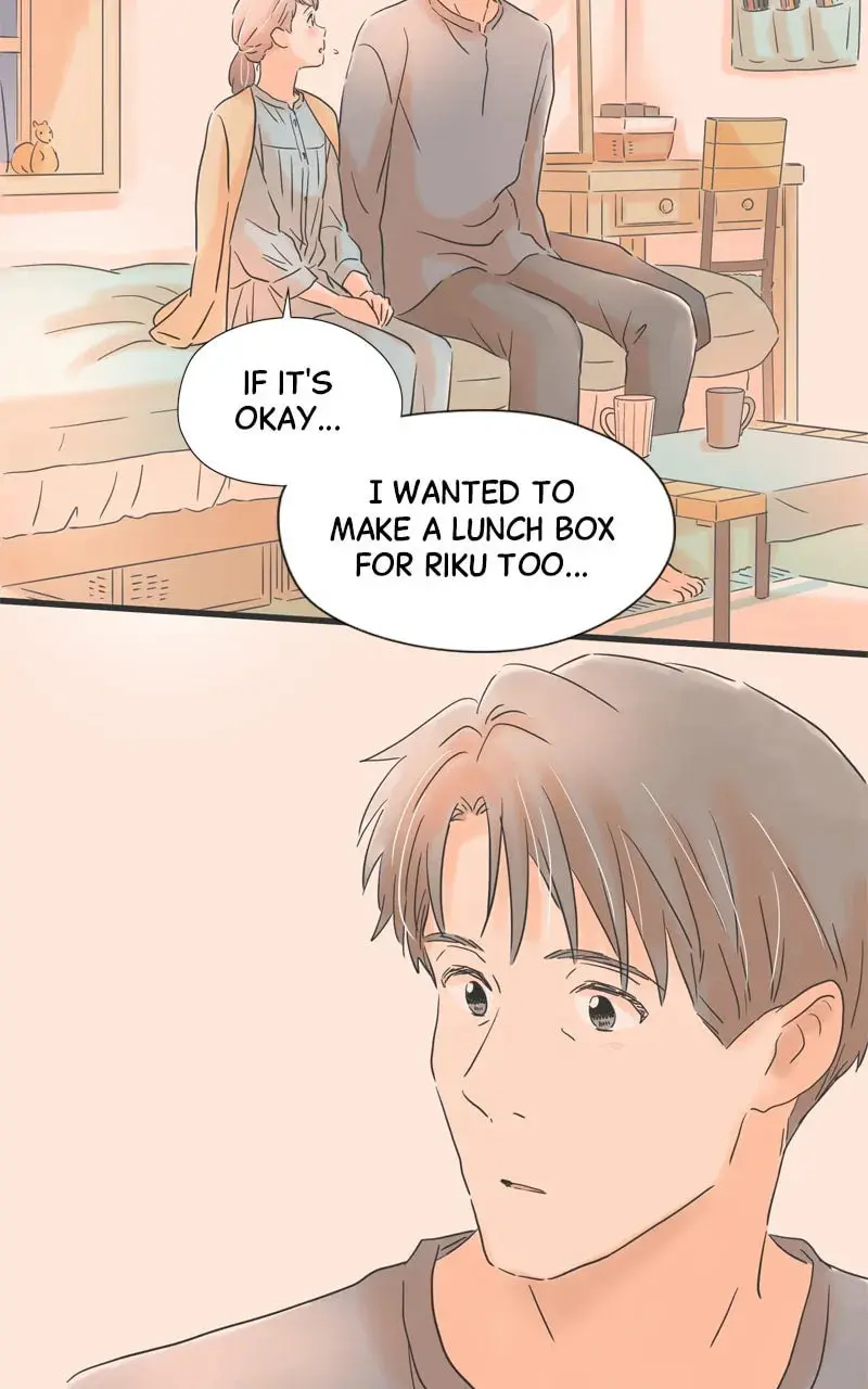 It Rains On Precious Days - Chapter 72 - Page 65