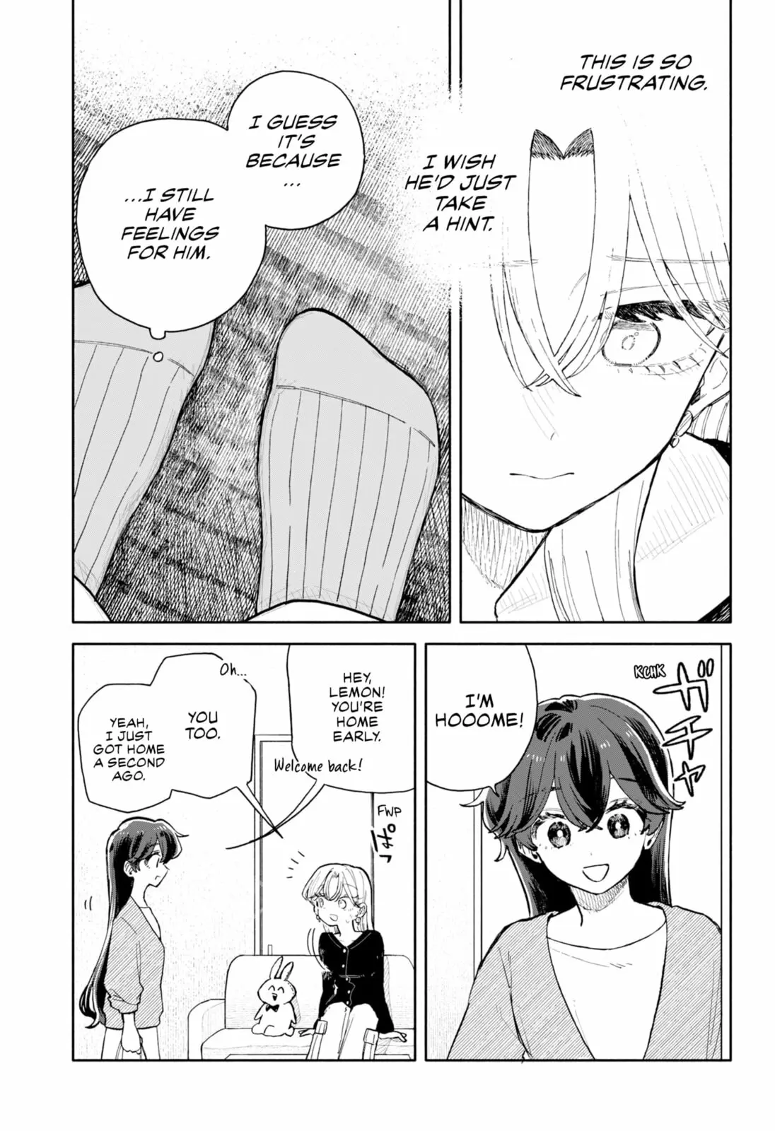 Hope You're Happy, Lemon - Chapter 78 - Page 13