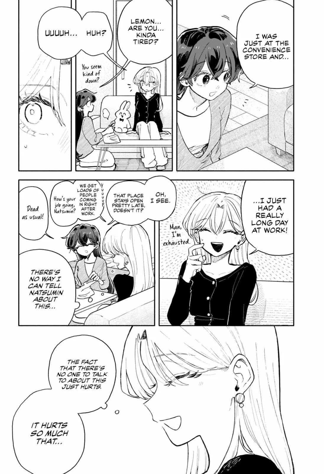 Hope You're Happy, Lemon - Chapter 78 - Page 14