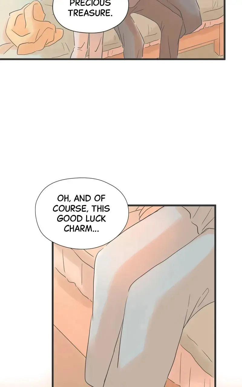 It Rains On Precious Days - Chapter 73 - Page 17