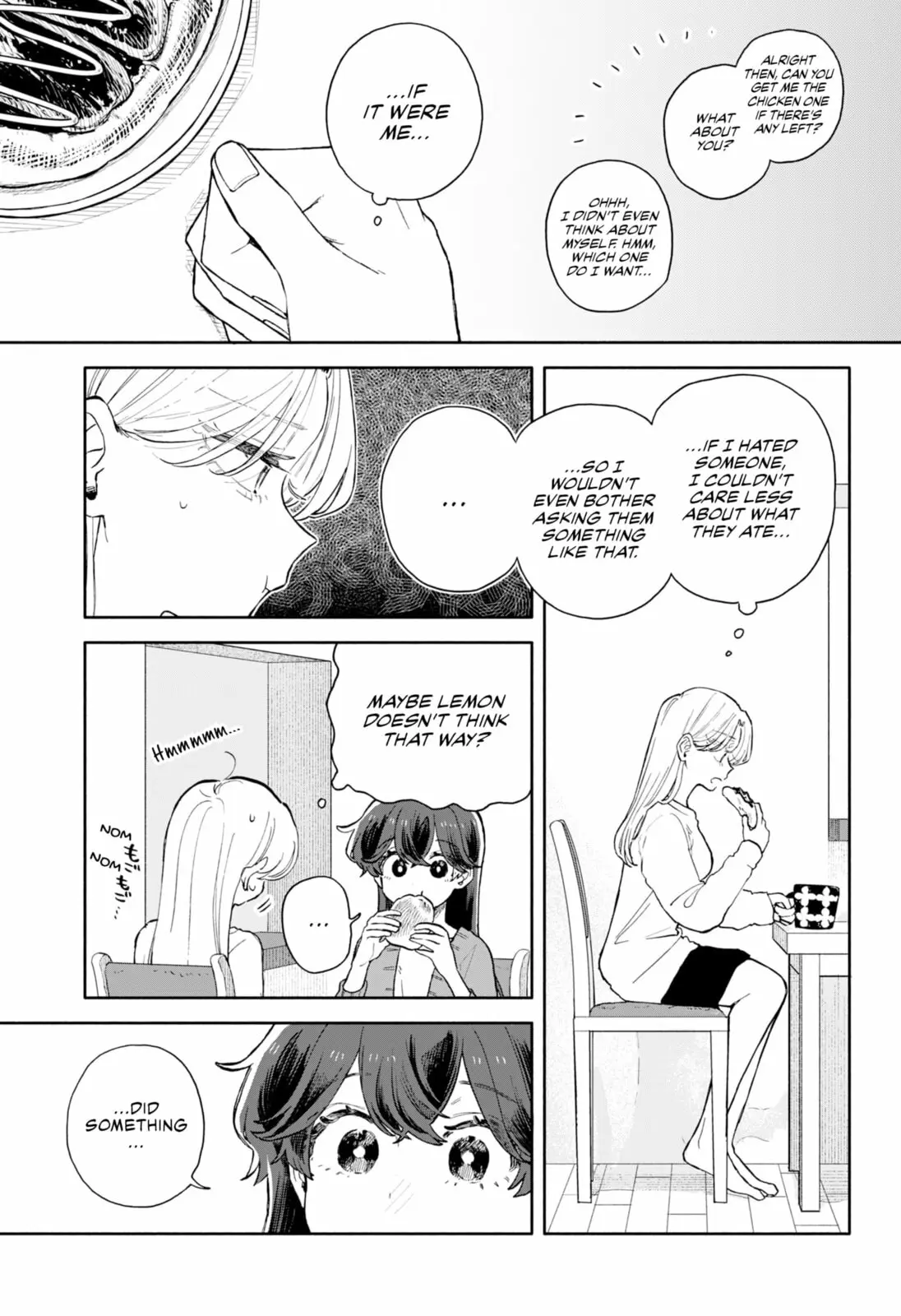 Hope You're Happy, Lemon - Chapter 78 - Page 17