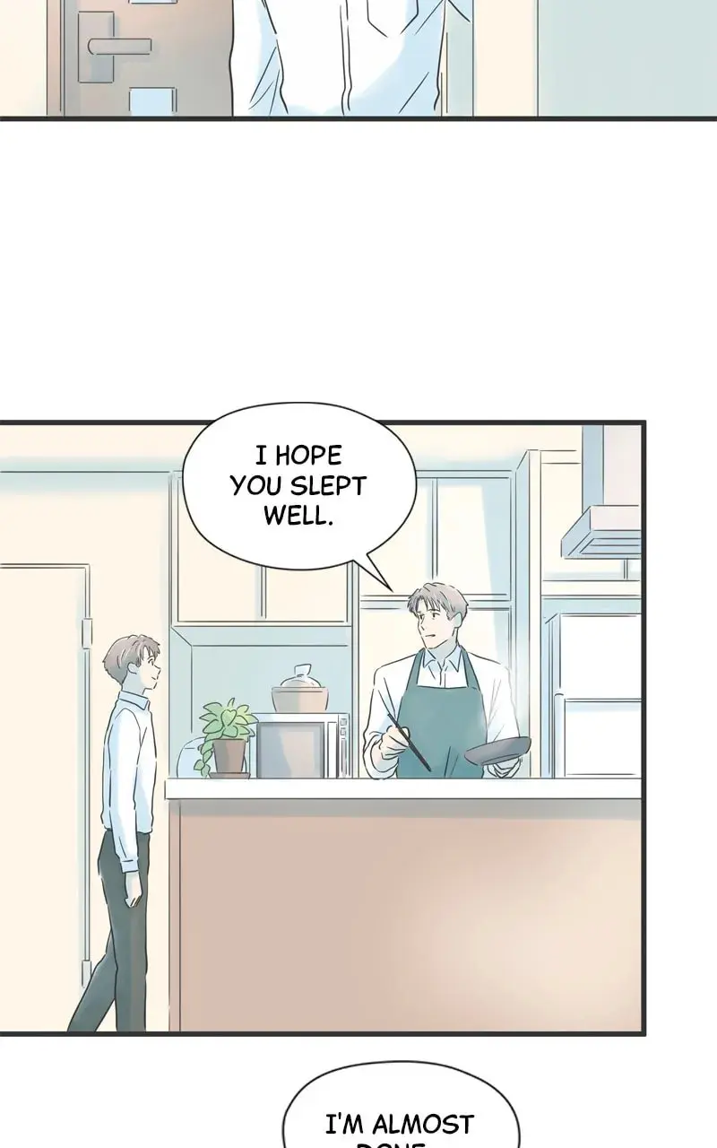 It Rains On Precious Days - Chapter 73 - Page 37