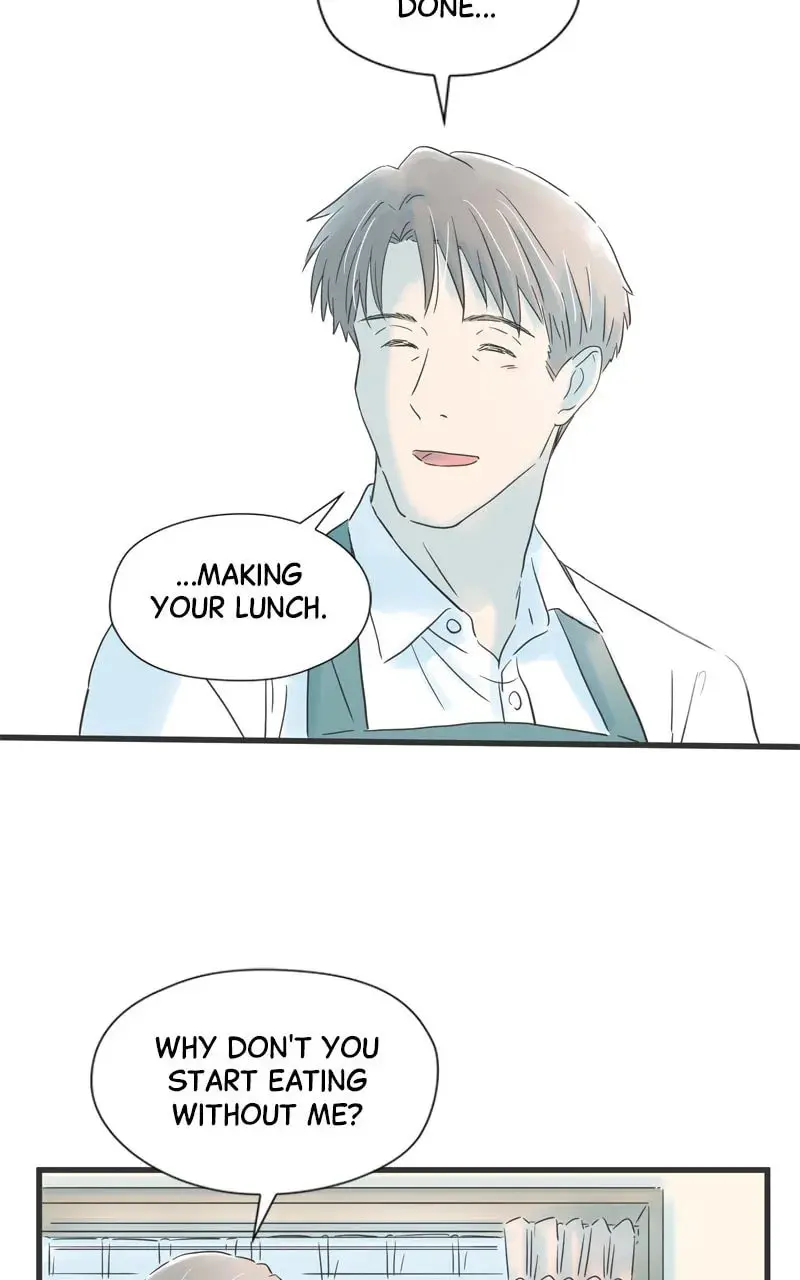 It Rains On Precious Days - Chapter 73 - Page 38