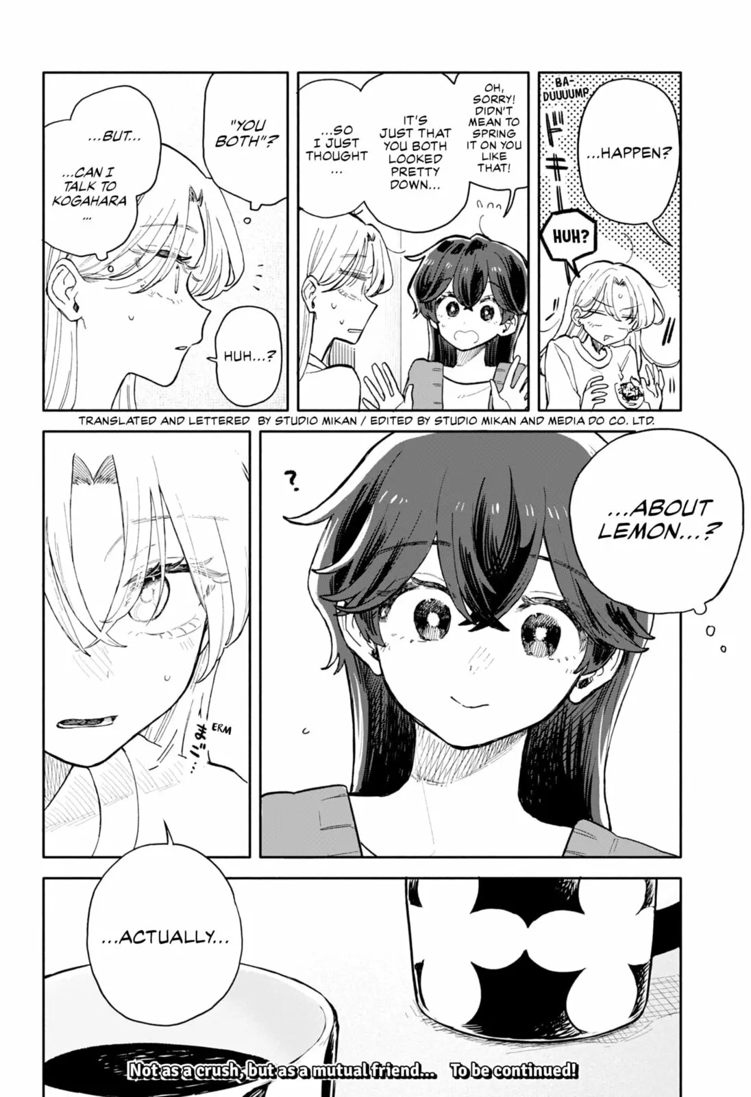 Hope You're Happy, Lemon - Chapter 78 - Page 18