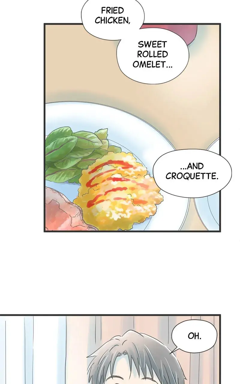 It Rains On Precious Days - Chapter 73 - Page 45