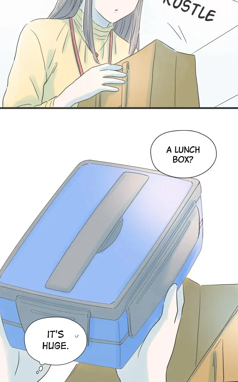 It Rains On Precious Days - Chapter 73 - Page 55