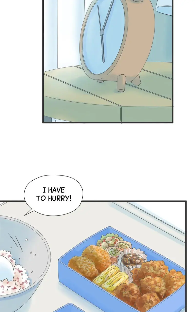 It Rains On Precious Days - Chapter 73 - Page 61