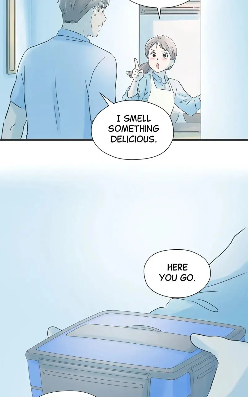 It Rains On Precious Days - Chapter 73 - Page 66