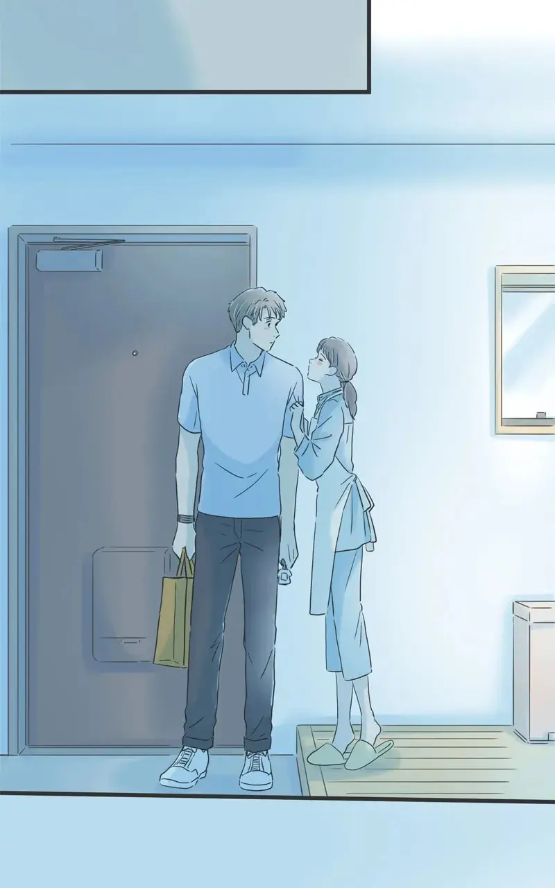 It Rains On Precious Days - Chapter 73 - Page 71