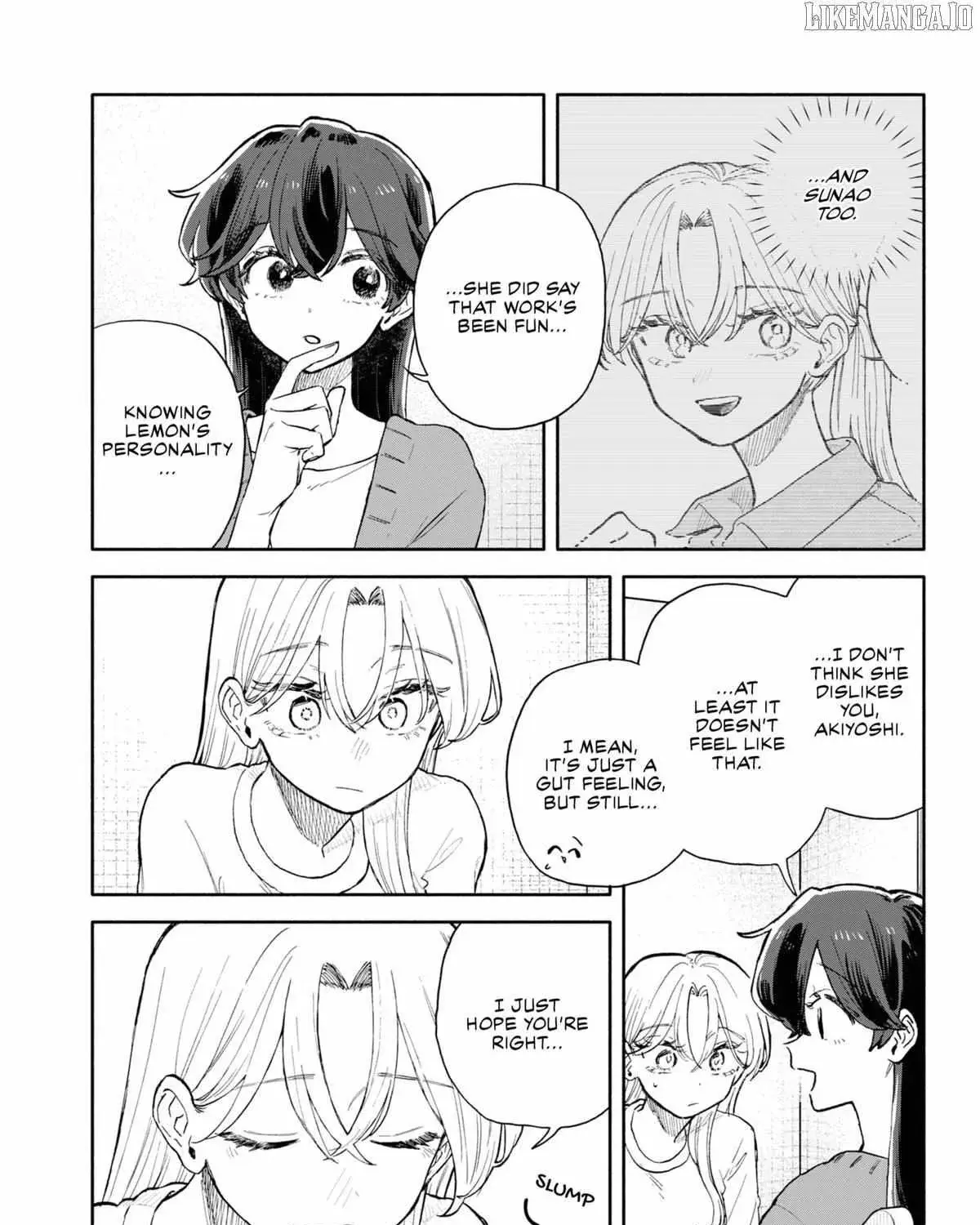 Hope You're Happy, Lemon - Chapter 79 - Page 5