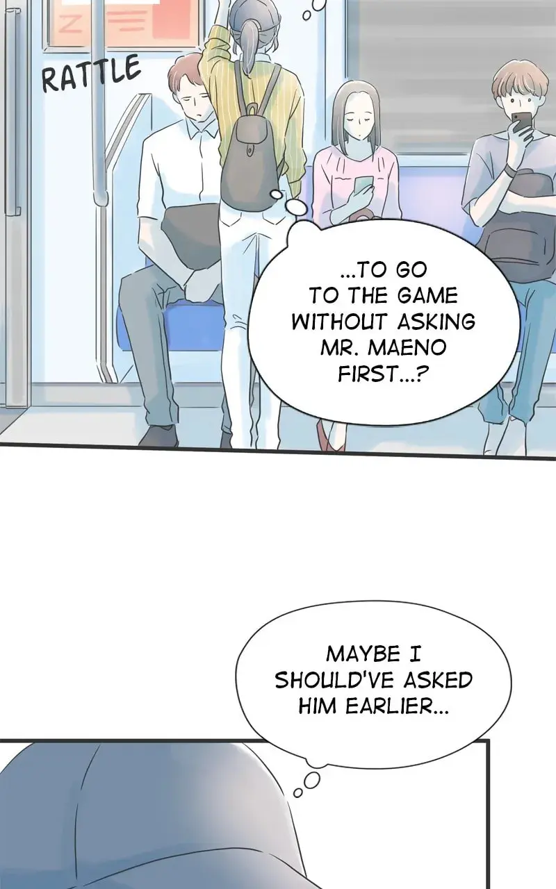 It Rains On Precious Days - Chapter 74 - Page 22