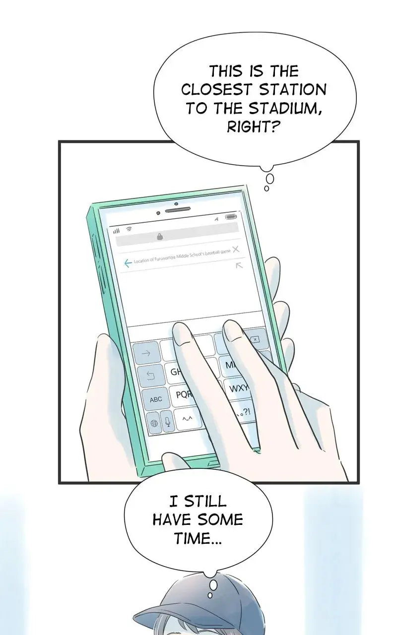 It Rains On Precious Days - Chapter 74 - Page 28