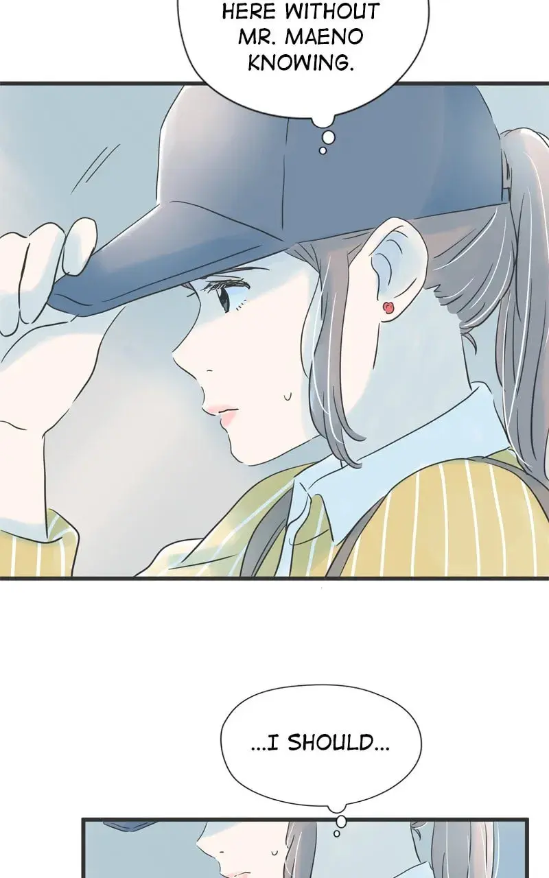 It Rains On Precious Days - Chapter 74 - Page 34