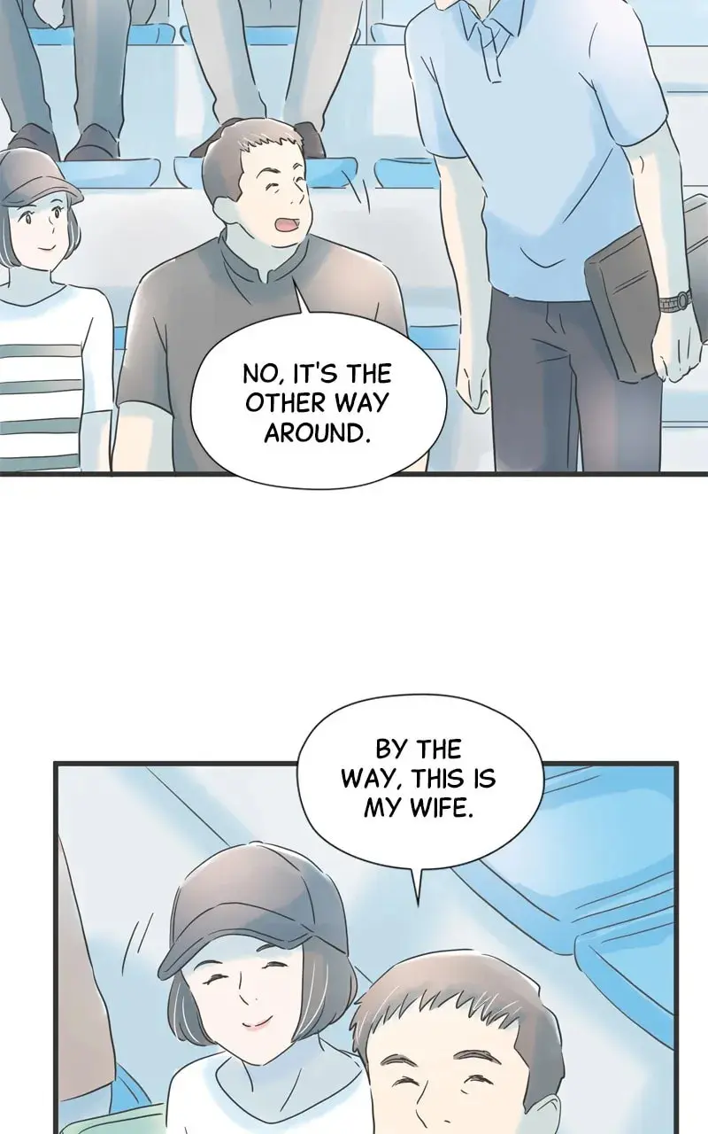 It Rains On Precious Days - Chapter 74 - Page 40
