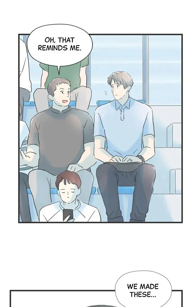 It Rains On Precious Days - Chapter 74 - Page 43