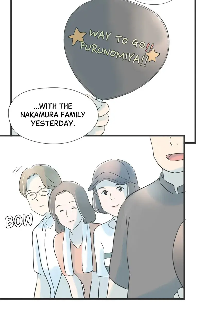 It Rains On Precious Days - Chapter 74 - Page 44