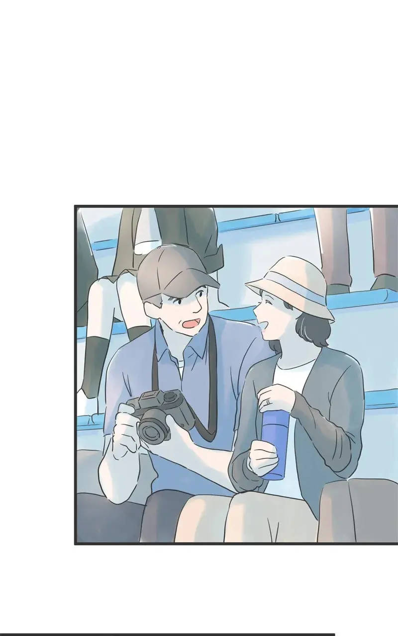 It Rains On Precious Days - Chapter 74 - Page 46
