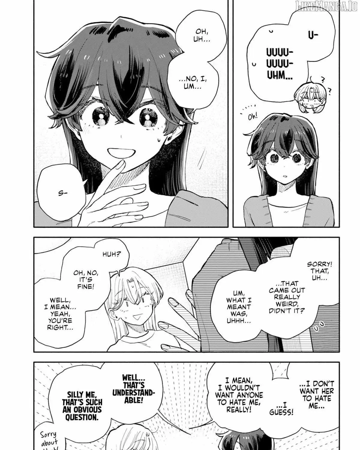 Hope You're Happy, Lemon - Chapter 79 - Page 9